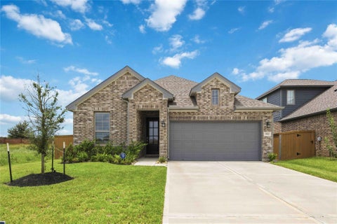 Photo of 2956 Tantara Drive, Katy, TX 77493 (MLS # 3836299)