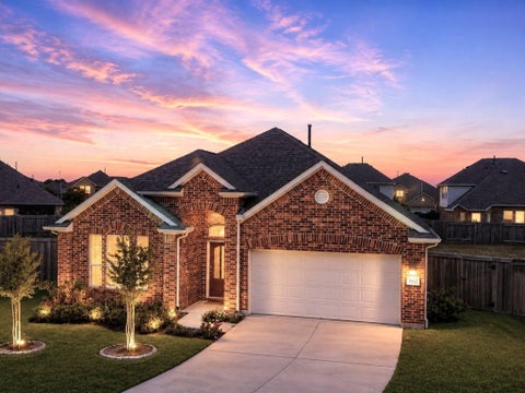 Photo of 1902 Willow Ridge Lane, Fulshear, TX 77423 (MLS # 57583713)
