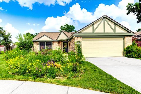 Photo of 19407 Glenway Falls Drive, Katy, TX 77449 (MLS # 37538645)