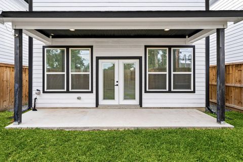 Tiny photo for 6480 Tc Jester Boulevard, Houston, TX 77091 (MLS # 97202293)