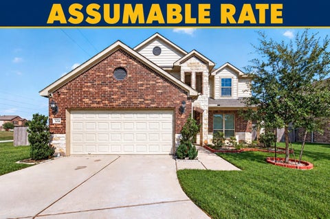 Photo of 3658 Diamond Creek Drive, Missouri City, TX 77459 (MLS # 42414424)