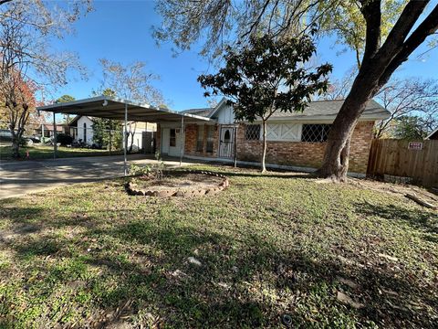 9834 Denning Drive Houston TX 77078