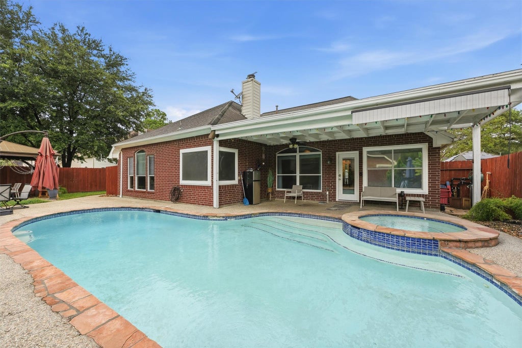 Photo of 20007 Powerscourt Drive, Humble, TX 77346 (MLS # 61106088)