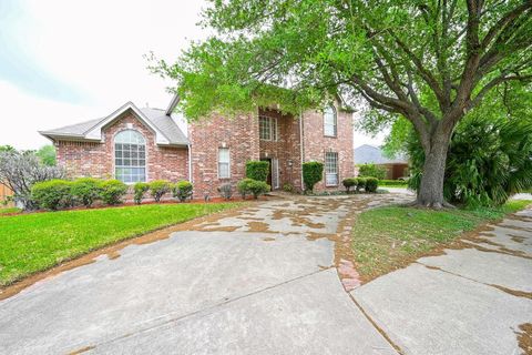 Photo of 8102 Ashley Circle Drive S, Houston, TX 77071 (MLS # 91490724)