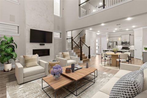 Photo of 1002 Shepherd Oaks Drive, Houston, TX 77018 (MLS # 11907544)