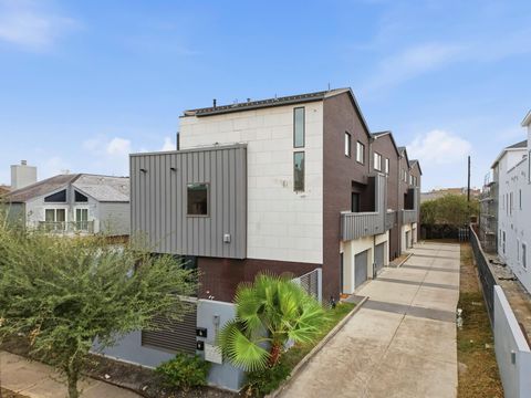 Photo of 1917 Potomac Drive #C, Houston, TX 77057 (MLS # 57570733)