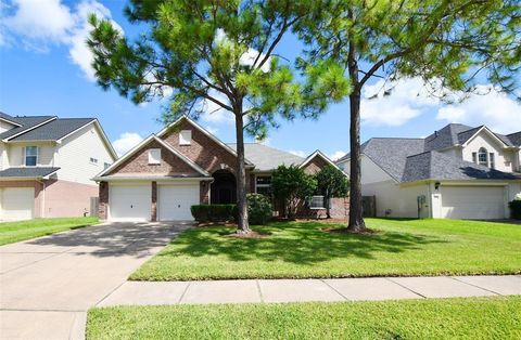 Photo of 3111 Zelko Drive, Pearland, TX 77584 (MLS # 94822880)