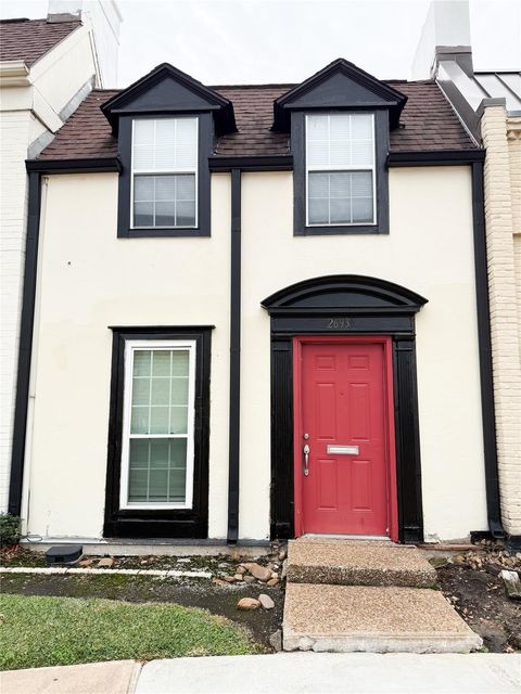 2693 Marilee Lane Houston TX 77057