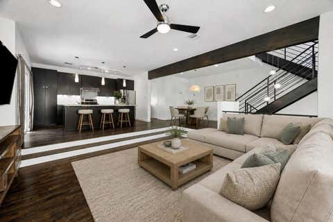 Photo of 1217 Wagner Street, Houston, TX 77007 (MLS # 88703591)