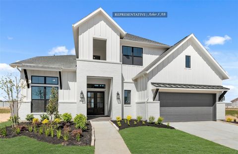 Photo of 32426 Violet Dancer Court, Fulshear, TX 77441 (MLS # 61232796)