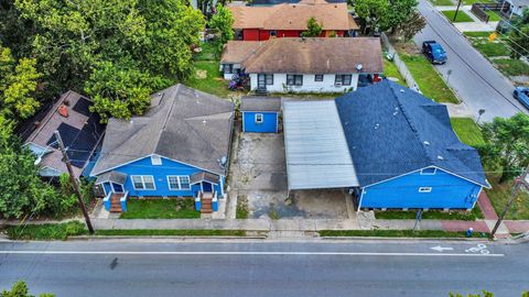 Photo of 6646 Sherman Street, Houston, TX 77011 (MLS # 42343836)