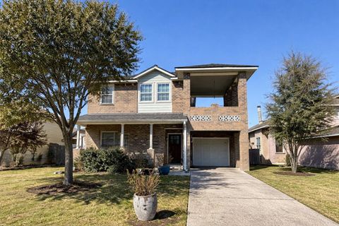 2302 Tomlinson Trail Drive Houston TX 77067