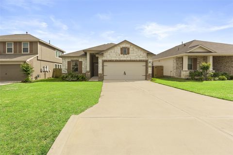 Photo of 13076 Laura Lake Drive, Willis, TX 77318 (MLS # 95177511)