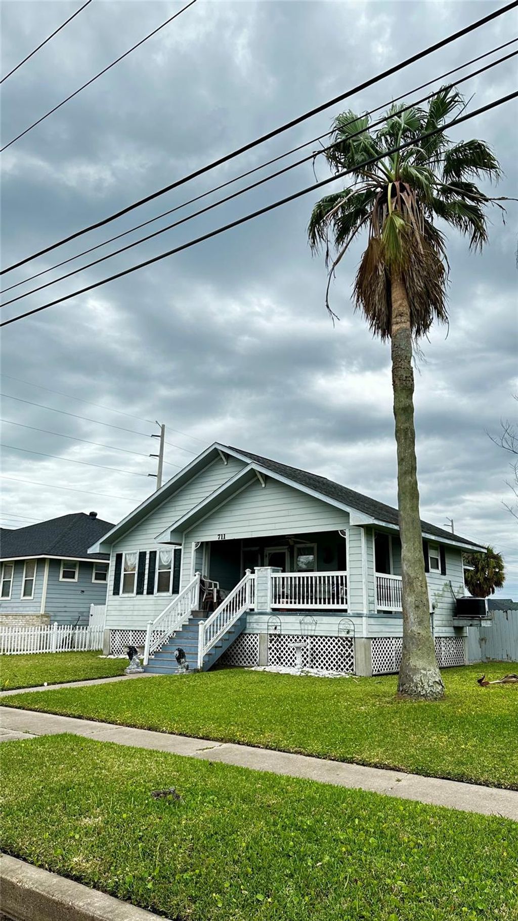 Photo of 711 31st Street, Galveston, TX 77550 (MLS # 26367011)