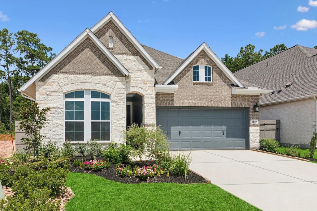 Photo of 18149 Ramsey Way Lane, Conroe, TX 77302 (MLS # 29642389)