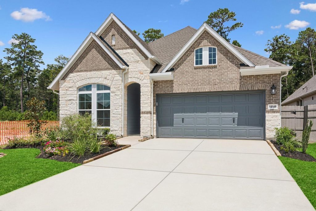 Photo of 18149 Ramsey Way Lane, Conroe, TX 77302 (MLS # 29642389)