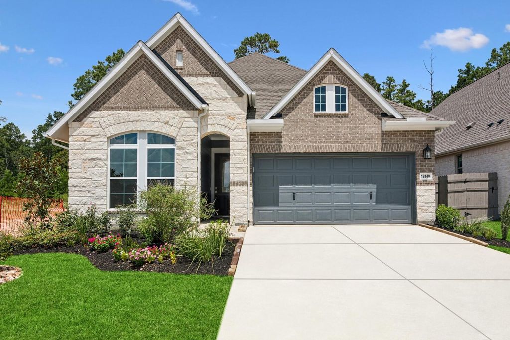 Photo of 18149 Ramsey Way Lane, Conroe, TX 77302 (MLS # 29642389)