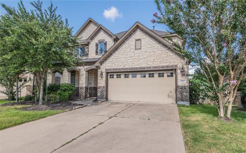 4807 Basil Clear Trail Katy TX 77494