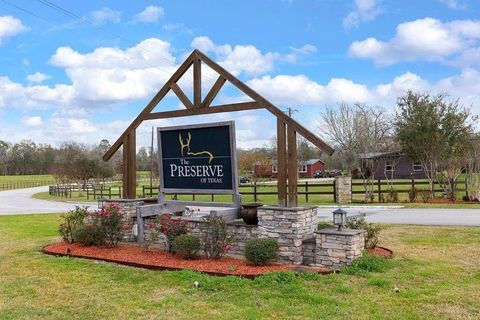 Vacant Land For Sale - 663 Jensen Drive<br/> Cleveland, TX 77327