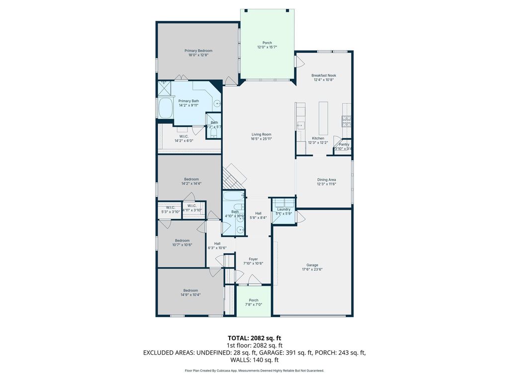 Photo of 2331 Princess Deanna Lane, Katy, TX 77493 (MLS # 9496978)