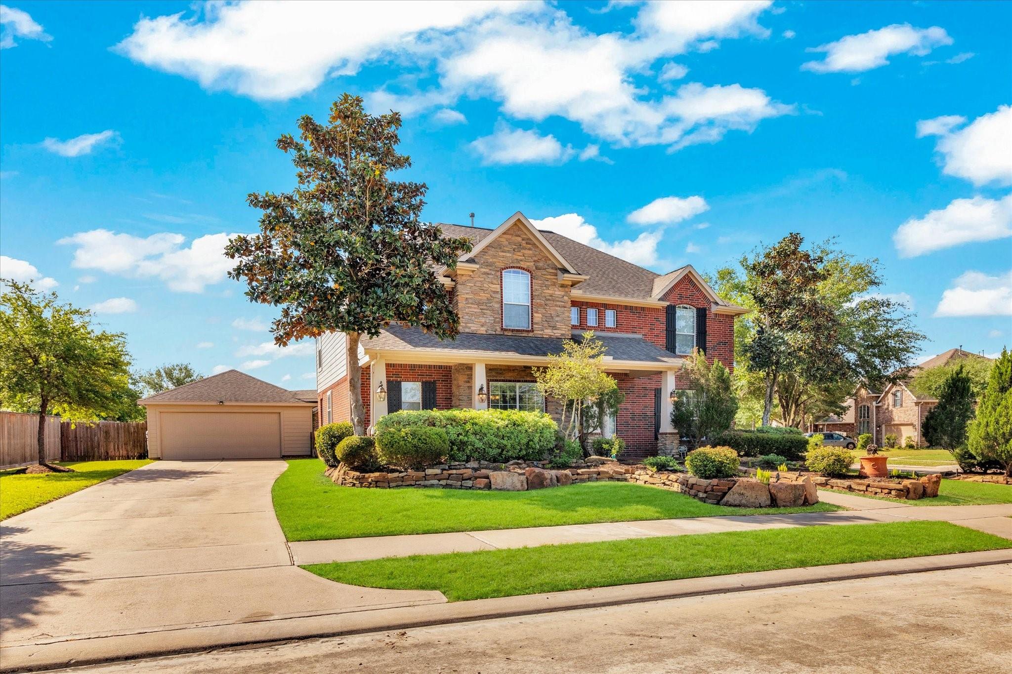 10102 Oak Motte Drive