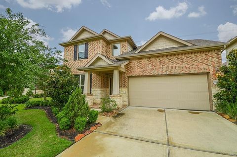 Photo of 9411 Sparrow Creek Court, Katy, TX 77494 (MLS # 61839839)