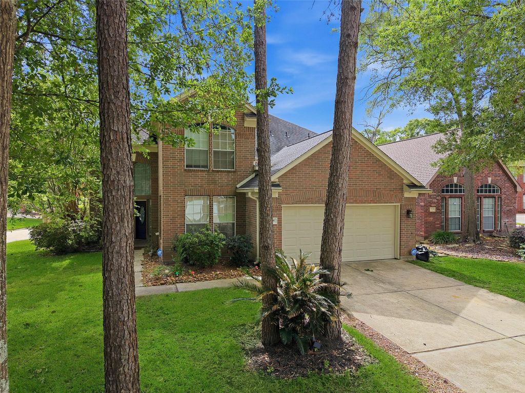 Photo of 2415 Mills Creek Drive Dr, Kingwood, TX 77339 (MLS # 24328598)