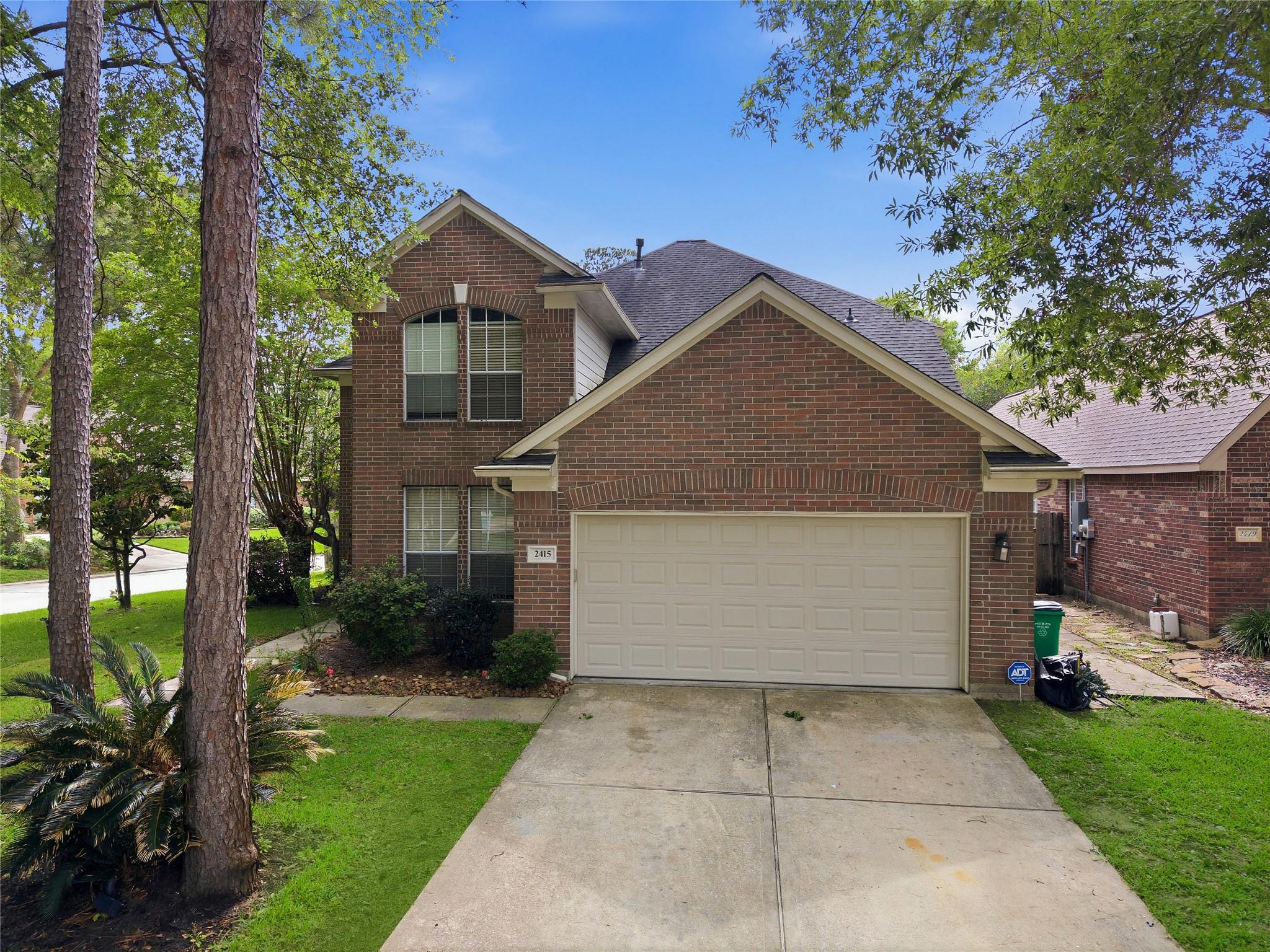 2415 Mills Creek Drive