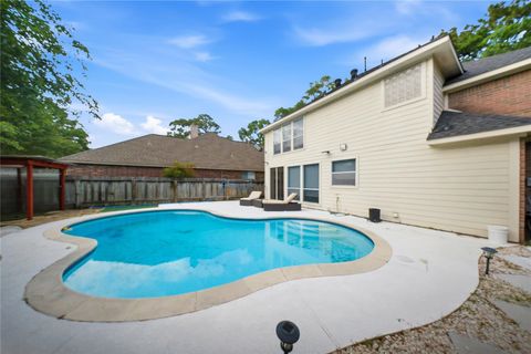 Photo of 2415 Mills Creek Drive Dr, Kingwood, TX 77339 (MLS # 24328598)