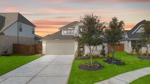Photo of 19614 Bethel Knoll Drive, Cypress, TX 77433 (MLS # 89173894)