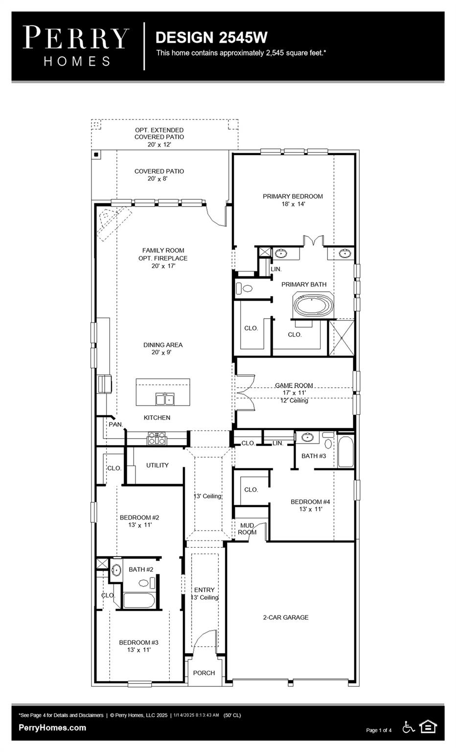 10643 Starfire Yellow Drive