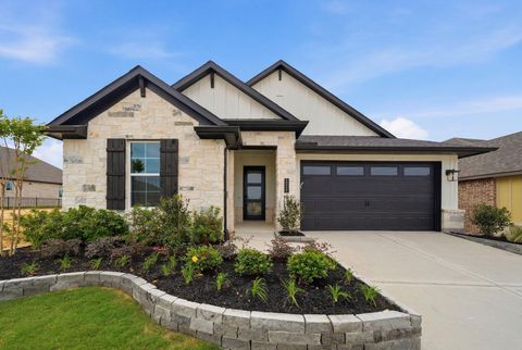 Photo of 10425 Painted Brush Lane, Willis, TX 77318 (MLS # 53987434)