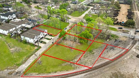 4207, 4208, 4212, 0 Cline And Baron Street Houston TX 77020