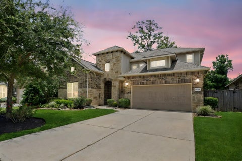 Photo of 23486 Fauburg Drive, New Caney, TX 77357 (MLS # 64715307)