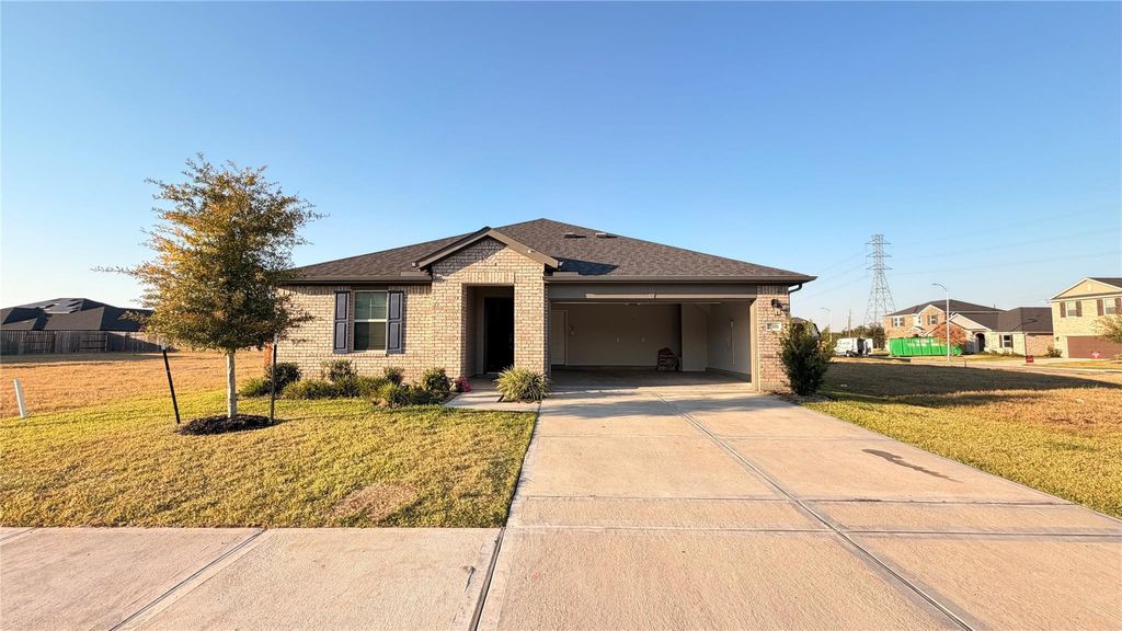 Photo of 27006 Sunset Palace Drive, Katy, TX 77493 (MLS # 62878367)