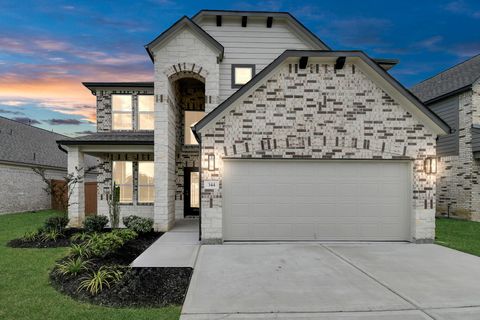 Photo of 344 Ice Shore Trail, Dayton, TX 77535 (MLS # 61033781) Photo of 344 Ice Shore Trail, Dayton, TX 77535 (MLS # 61033781)