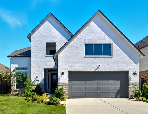 Photo of 10438 Rigel Ridge Way, Richmond, TX 77406 (MLS # 67405462)