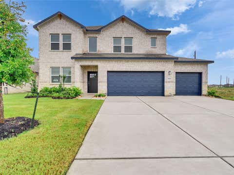 Photo of 8310 Amethyst Valley Lane Lane, Angleton, TX 77515 (MLS # 13328743)
