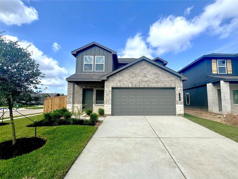Photo of 539 Belle Springs Lane, Conroe, TX 77301 (MLS # 14749847) Photo of 539 Belle Springs Lane, Conroe, TX 77301 (MLS # 14749847)