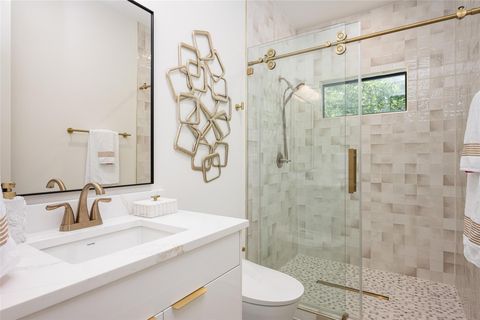 Tiny photo for 639 Rolling Oaks, Stafford, TX 77477 (MLS # 73100261)