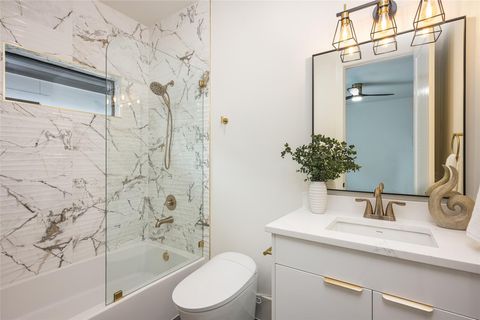 Tiny photo for 639 Rolling Oaks, Stafford, TX 77477 (MLS # 73100261)