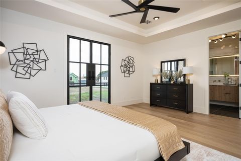 Tiny photo for 639 Rolling Oaks, Stafford, TX 77477 (MLS # 73100261)