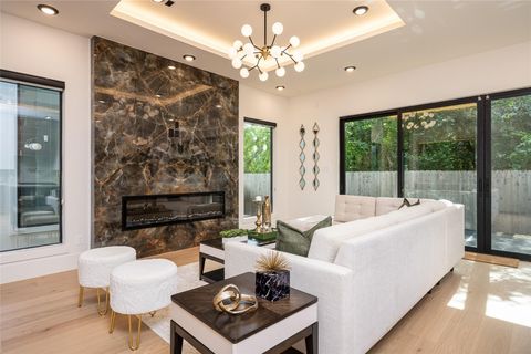 Tiny photo for 639 Rolling Oaks, Stafford, TX 77477 (MLS # 73100261)