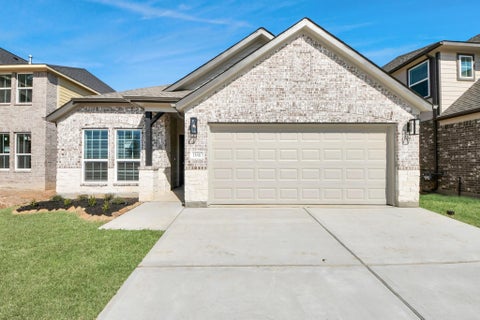 Photo of 11023 Hosta Stream Drive, Houston, TX 77044 (MLS # 96578887)