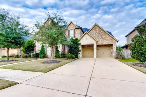 Photo of 10307 Latta Creek Drive, Katy, TX 77494 (MLS # 55231240)