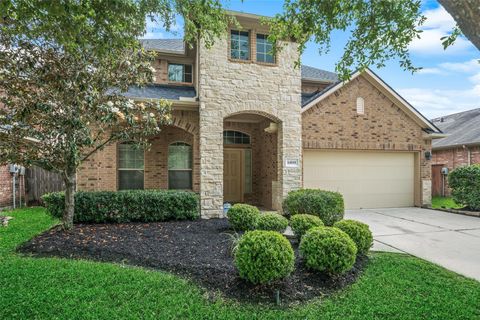 Photo of 14818 Fall Creek Preserve Drive, Humble, TX 77396 (MLS # 45393652)