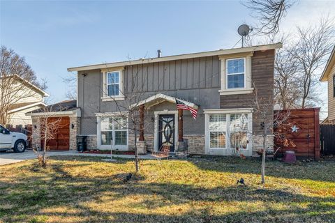 2410 Mark Drive Mesquite TX 75150