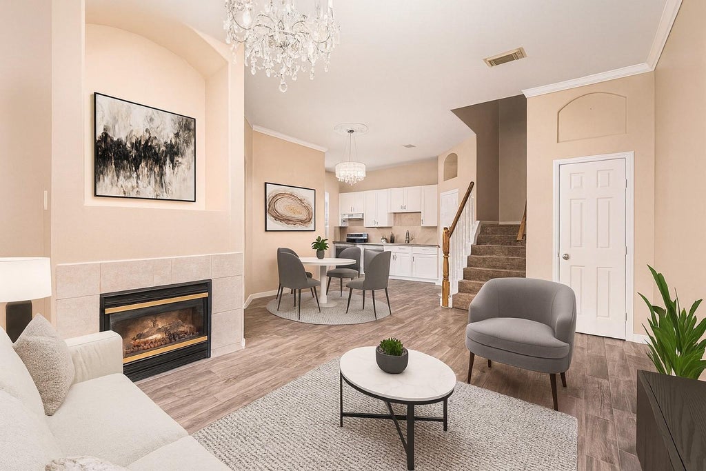 Photo of 2710 Grants Lake Boulevard #E3, Sugar Land, TX 77479 (MLS # 13665389)