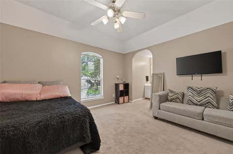 Tiny photo for 4110 Walkabout Circle, Missouri City, TX 77459 (MLS # 62255497)