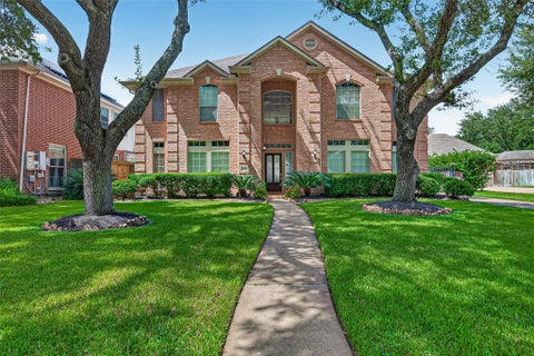 Photo of 4110 Walkabout Circle, Missouri City, TX 77459 (MLS # 62255497)